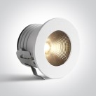 Įleidžiamas LED šviestuvas 3W CCT 10103B/W/V Įleidžiamas LED šviestuvas 3W CCT 10103B/W/V