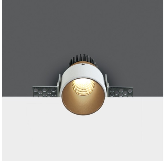 Įleidžiamas LED šviestuvas 3W 3000K 10103BTR/BS/W