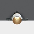 Įleidžiamas LED šviestuvas 3W 3000K 10103BTR/BS/W