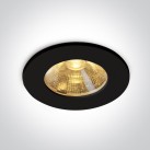 Įleidžiamas LED šviestuvas 3W 3000K 10103C/B/W Įleidžiamas LED šviestuvas 3W 3000K 10103C/B/W