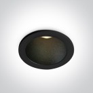 Įleidžiamas LED šviestuvas 3W 3000K 10103J/B/W Įleidžiamas LED šviestuvas 3W 3000K 10103J/B/W