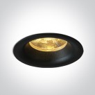 Įleidžiamas LED šviestuvas 3W 3000K 10103LB/B/W Įleidžiamas LED šviestuvas 3W 3000K 10103LB/B/W