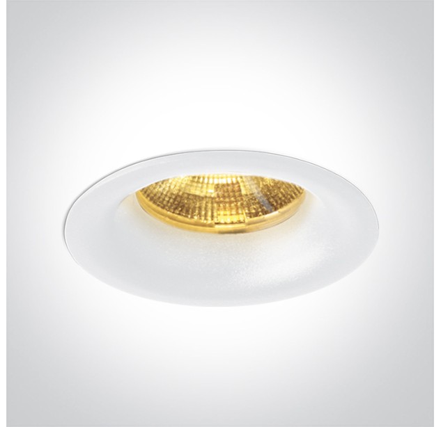 Įleidžiamas LED šviestuvas 3W 3000K 10103LB/W/W Įleidžiamas LED šviestuvas 3W 3000K 10103LB/W/W