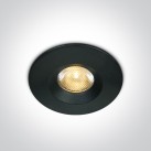 Įleidžiamas LED šviestuvas 3W 3000K IP65 10103M/B/W