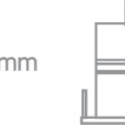 Įleidžiamas LED šviestuvas 3W 4000K IP65 10103M/W/C Įleidžiamas LED šviestuvas 3W 4000K IP65 10103M/W/C