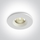 Įleidžiamas LED šviestuvas 3W 4000K IP65 10103M/W/C Įleidžiamas LED šviestuvas 3W 4000K IP65 10103M/W/C