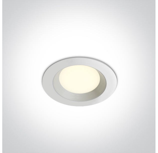 Įleidžiamas LED šviestuvas 3W CCT 10103T/W/V Įleidžiamas LED šviestuvas 3W CCT 10103T/W/V