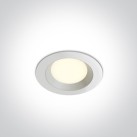 Įleidžiamas LED šviestuvas 3W CCT 10103T/W/V Įleidžiamas LED šviestuvas 3W CCT 10103T/W/V