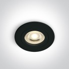 Įleidžiamas šviestuvas 10W GU10 10105A1/B