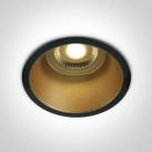 Įleidžiamas šviestuvas 10W GU10 10105AD/B/BS