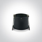 Įleidžiamas šviestuvas 10W GU10 10105AD/B/BS