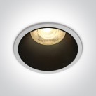 Įleidžiamas šviestuvas 10W GU10 10105AD/W/B Įleidžiamas šviestuvas 10W GU10 10105AD/W/B