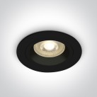 Įleidžiamas šviestuvas 10W GU10 10105ALG/B Įleidžiamas šviestuvas 10W GU10 10105ALG/B