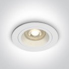 Įleidžiamas šviestuvas 10W GU10 10105ALG/W Įleidžiamas šviestuvas 10W GU10 10105ALG/W