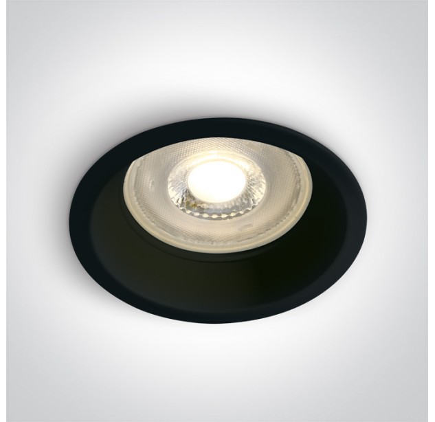 Įleidžiamas šviestuvas 10W GU10 10105D1/B