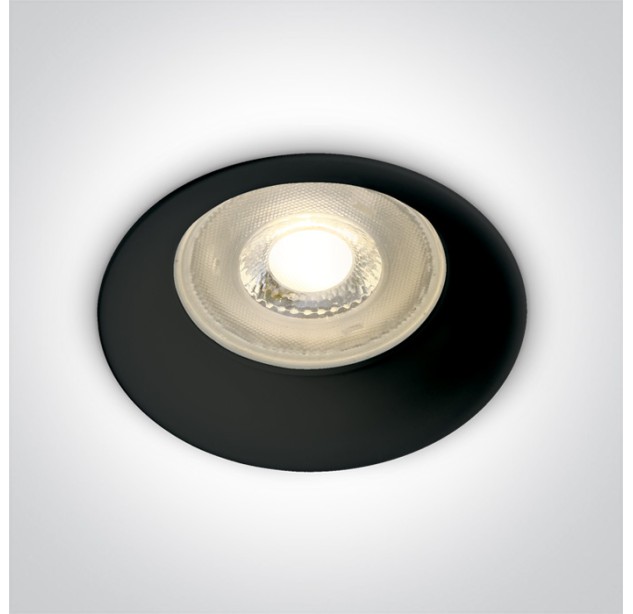 Įleidžiamas šviestuvas 10W GU10 10105D2/B Įleidžiamas šviestuvas 10W GU10 10105D2/B