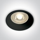 Įleidžiamas šviestuvas 10W GU10 10105D2/B Įleidžiamas šviestuvas 10W GU10 10105D2/B