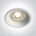 Įleidžiamas šviestuvas 10W GU10 10105D2/W
