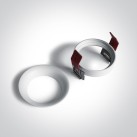 Įleidžiamas šviestuvas 10W GU10 10105D2/W