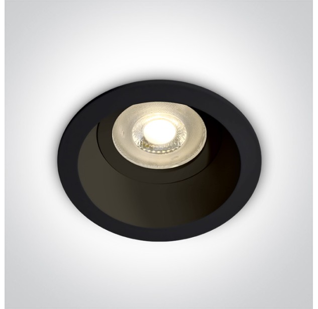 Įleidžiamas šviestuvas 10W GU10 10105D4/B Įleidžiamas šviestuvas 10W GU10 10105D4/B