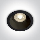 Įleidžiamas šviestuvas 10W GU10 10105D4/B Įleidžiamas šviestuvas 10W GU10 10105D4/B