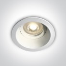 Įleidžiamas šviestuvas 10W GU10 10105D4/W