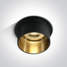 Įleidžiamas šviestuvas 10W GU10 10105D9/B/GL