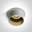 Įleidžiamas šviestuvas 10W GU10 10105D9/W/B