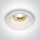 Įleidžiamas šviestuvas 10W GU10 10105DG/W Įleidžiamas šviestuvas 10W GU10 10105DG/W