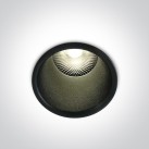 Įleidžiamas LED šviestuvas 5W 3000K 10105FD/B/W