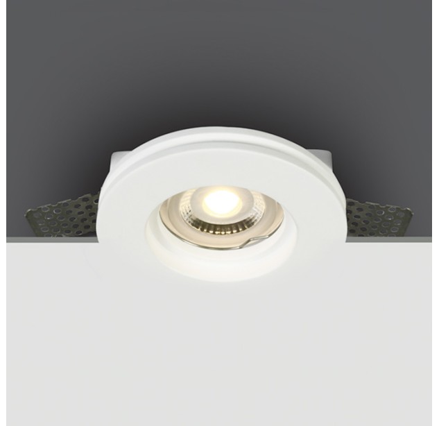 Įleidžiamas šviestuvas 10W GU10 10105GT1 Įleidžiamas šviestuvas 10W GU10 10105GT1