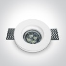 Įleidžiamas šviestuvas 10W GU10 10105GT1 Įleidžiamas šviestuvas 10W GU10 10105GT1