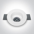 Įleidžiamas šviestuvas 10W GU10 10105GT2
