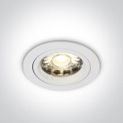 Įleidžiamas šviestuvas 10W GU10 10105GU/W