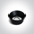 Įleidžiamas šviestuvas 10W GU10 10105H/B
