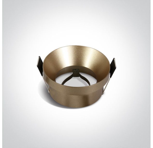 Įleidžiamas šviestuvas 10W GU10 10105H/BS