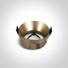 Įleidžiamas šviestuvas 10W GU10 10105H/BS