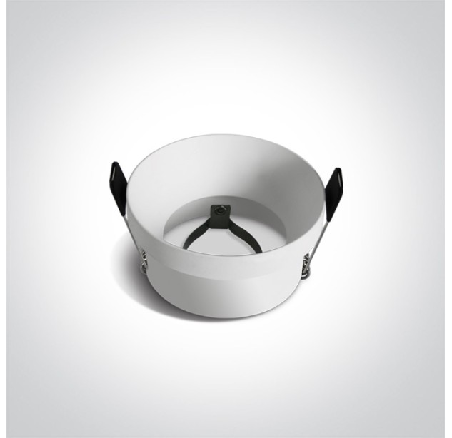 Įleidžiamas šviestuvas 10W GU10 10105H/W Įleidžiamas šviestuvas 10W GU10 10105H/W