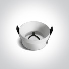 Įleidžiamas šviestuvas 10W GU10 10105H/W Įleidžiamas šviestuvas 10W GU10 10105H/W