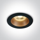 Įleidžiamas šviestuvas 10W GU10 10105M/B/BS