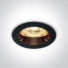 Įleidžiamas šviestuvas 10W GU10 10105M/B/CU