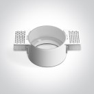 Įleidžiamas šviestuvas 10W GU10 10105MR