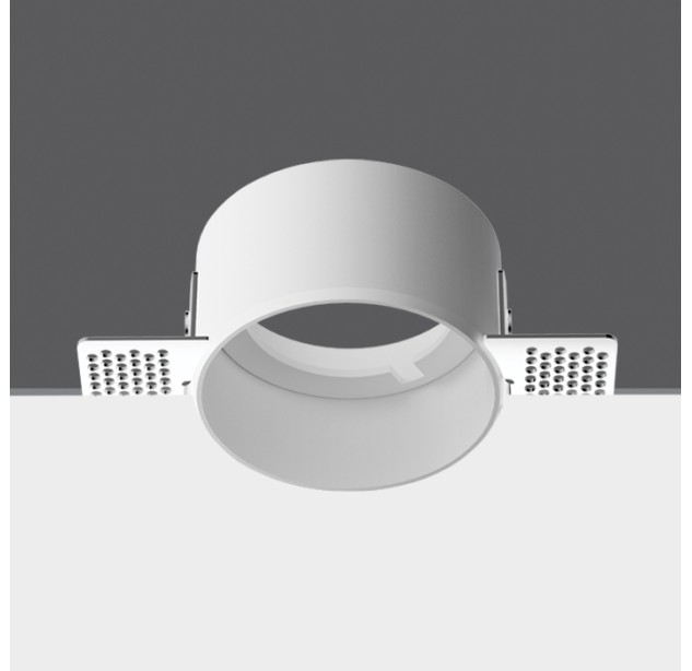 Įleidžiamas šviestuvas 10W GU10 10105MR Įleidžiamas šviestuvas 10W GU10 10105MR