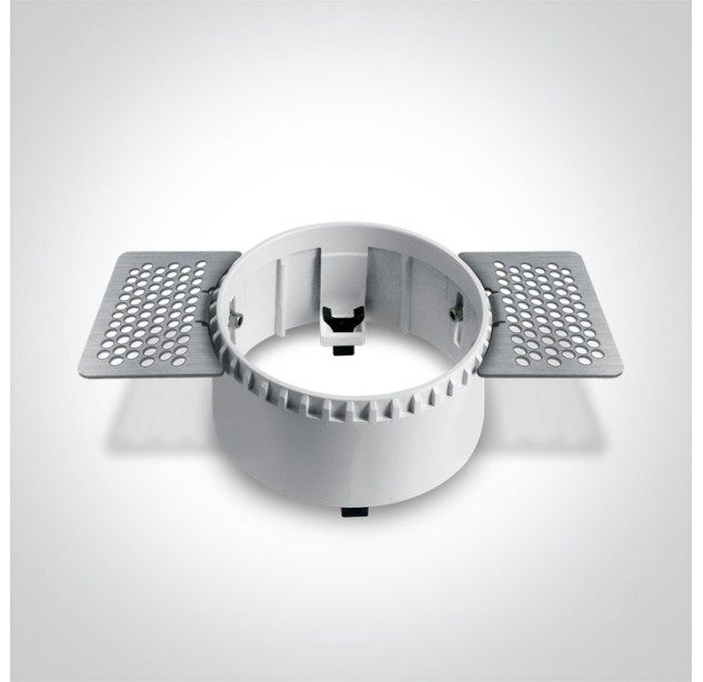 Įleidžiamas šviestuvas 10W GU10 10105RM Įleidžiamas šviestuvas 10W GU10 10105RM