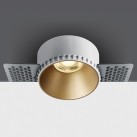Įleidžiamas šviestuvas 10W GU10 10105RM Įleidžiamas šviestuvas 10W GU10 10105RM