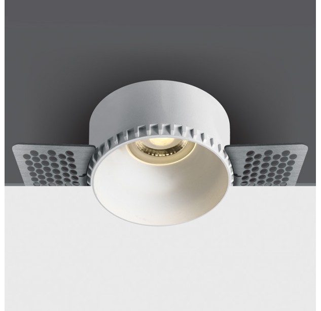 Įleidžiamas šviestuvas 10W GU10 10105RM Įleidžiamas šviestuvas 10W GU10 10105RM