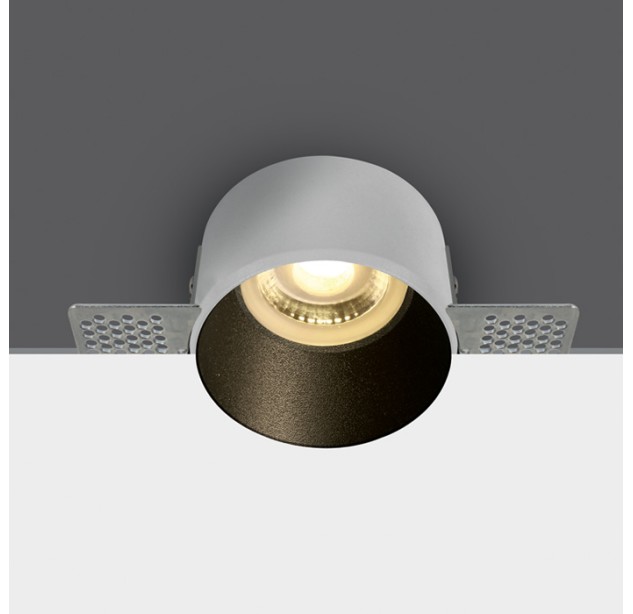 Įleidžiamas šviestuvas 10W GU10 10105TR/B