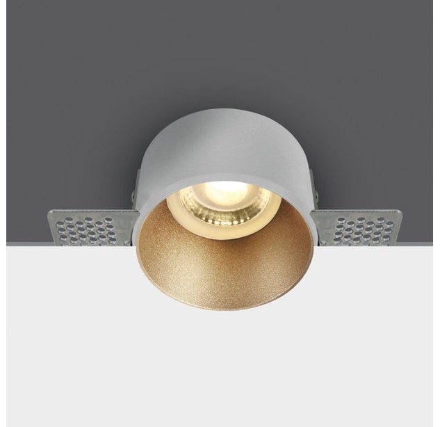 Įleidžiamas šviestuvas 10W GU10 10105TR/BS Įleidžiamas šviestuvas 10W GU10 10105TR/BS