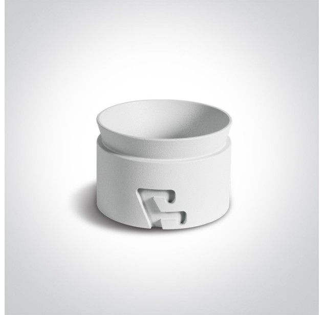 Įleidžiamas šviestuvas 10W GU10 10105TR/W