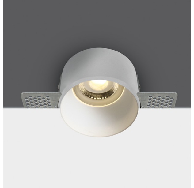 Įleidžiamas šviestuvas 10W GU10 10105TR/W